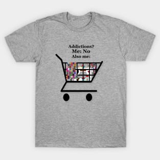 Sewing Addiction T-Shirt